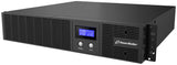 EAN 4260074981230 - PowerWalker VI 3000 RLE UK sistema de alimentación ininterrumpida (UPS) Línea interactiva 3 kVA 1800 W 8  imagen 1