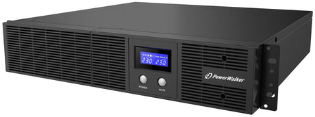 EAN 4260074981230 - PowerWalker VI 3000 RLE UK sistema de alimentación ininterrumpida (UPS) Línea interactiva 3 kVA 1800 W 8  imagen 1