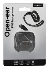 EAN 8716309134538 - Gembird OWS-01-BK auricular y casco Auriculares Inalámbrico gancho de oreja Llamadas/Música Bluetooth Neg imagen 4