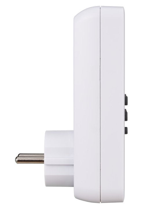 Brennenstuhl Temporizador Semanal Digital Comfort-Line 1506320