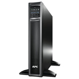 EAN 0731304281702 - APC Smart-UPS sistema de alimentación ininterrumpida (UPS) Línea interactiva 1,5 kVA 1200 W 8 salidas AC imagen 5