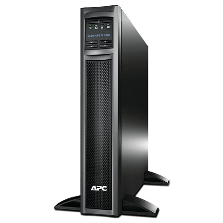 EAN 0731304281702 - APC Smart-UPS sistema de alimentación ininterrumpida (UPS) Línea interactiva 1,5 kVA 1200 W 8 salidas AC imagen 5