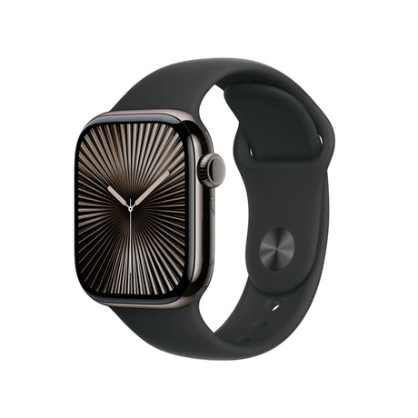 EAN 0195949566189 - Apple Watch Series 10 OLED 42 mm Digital 374 x 446 Pixeles Pantalla táctil 4G Gris Wifi GPS (satélite) imagen 1