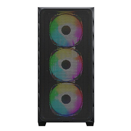EAN 4710562743470 - Montech Air 903 MAX Midi Tower Negro imagen 2
