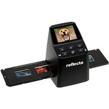 Reflecta X22-Scan, Escáner De Diapositivas