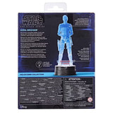 Figura Hasbro Star Wars The Black Series Holocomm Collection Ezra Bridger