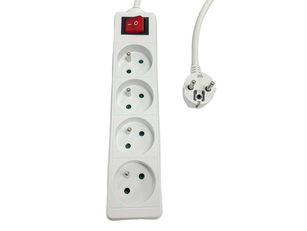 EAN 5715063551264 - Microconnect MC-PSOO040500FRW no categorizado imagen 1