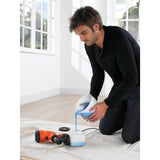 Pistola Pulverizadora Black & Decker Hvlp200