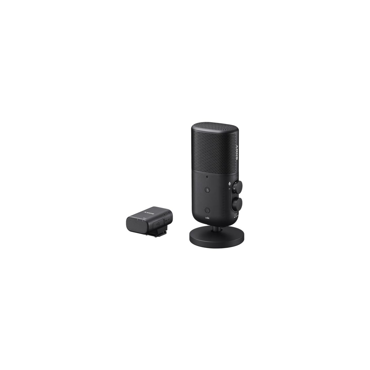 Micrófono Para Podcasts Sony Ecm-S1