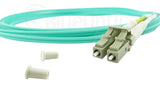 Blueoptics Sfp3131eu7.5mk Cable De Fibra Optica 7,5 M Lc Om3 Color Aguamarina