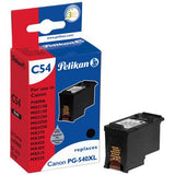EAN 4018474109095 - Pelikan C54 cartucho de tinta 1 pieza(s) Negro imagen 1