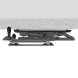 Logilink Bp0118 Soporte De Techo Para Pantalla Plana 177,8 Cm (70") Negro