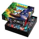 EAN 5908305247920 - Cenega Crash Bandicoot N. Sane Trilogy Puzzle rompecabezas 1000 pieza(s) Videojuego imagen 2