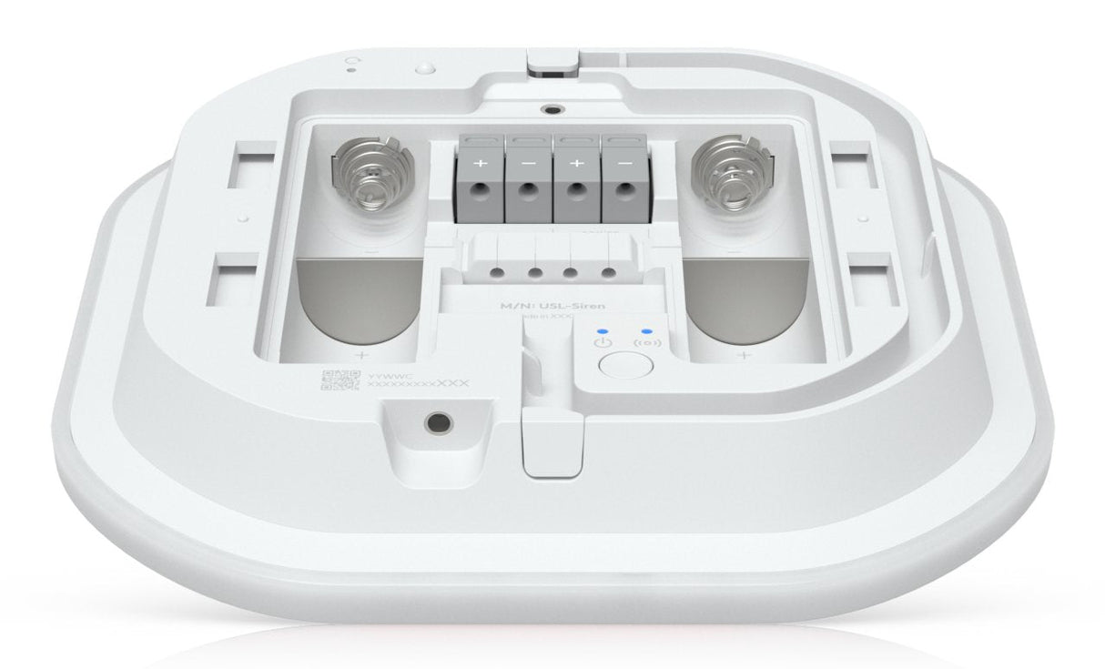 Ubiquiti Usl-Siren Sirena De Alarma Poe