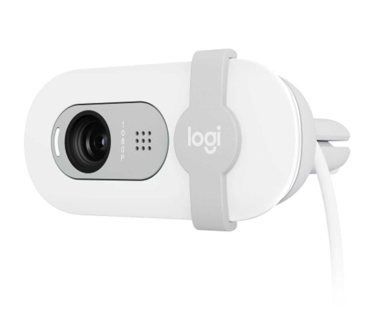 EAN 5099206113275 - Logitech 960-001617 cámara web 2 MP 1920 x 1080 Pixeles USB Blanco imagen 2