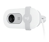 EAN 5099206113275 - Logitech 960-001617 cámara web 2 MP 1920 x 1080 Pixeles USB Blanco imagen 2