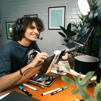 EAN 4961310159641 - Audio-Technica ATH-M50XSTS auricular y casco Auriculares Alámbrico Diadema Juego Negro imagen 12