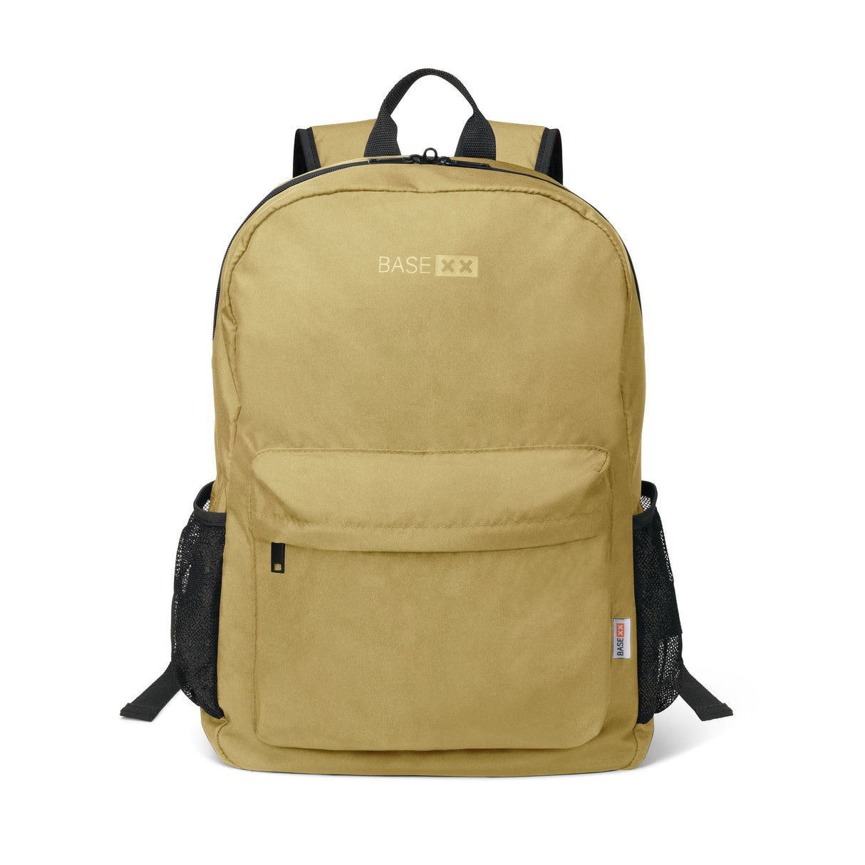 Base Xx D31966 Maletines Para Portátil 39,6 Cm (15.6") Mochila Marrón, Color Camel