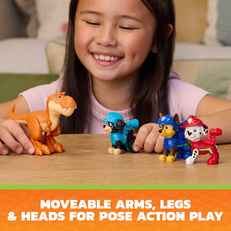 EAN 681147113718 - PAW Patrol 6075943 figura de acción y colleccionable imagen 4