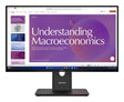 EAN 0198156726247 - Lenovo ThinkVision T24D-40 pantalla para PC 60,5 cm (23.8") 1920 x 1080 Pixeles Full HD LCD Negro imagen 1