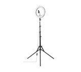 EAN 4007249046598 - Hama SpotLight Steady 120 II iluminación de anillo 160 LED imagen 2