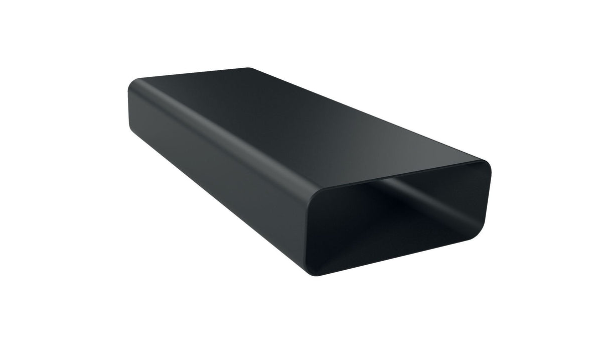 Neff Canal Plano Z861sm2, 1 Metro, Tubería Negra, Recta, Hombre Z861sm2