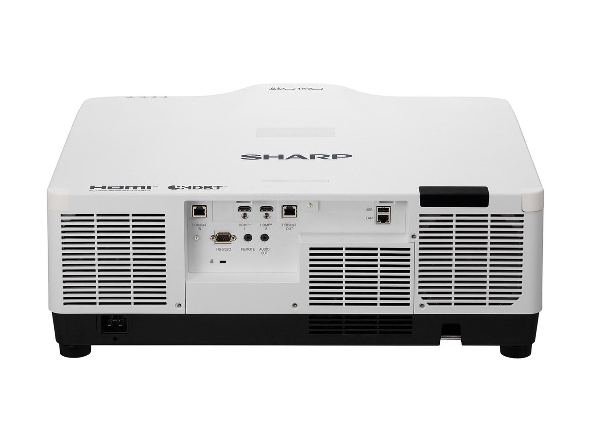 Xp-A824u-W, Pro 3lcd Laser Projector, High Brightness Xpa824u-W