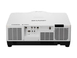 Xp-A824u-W, Pro 3lcd Laser Projector, High Brightness Xpa824u-W