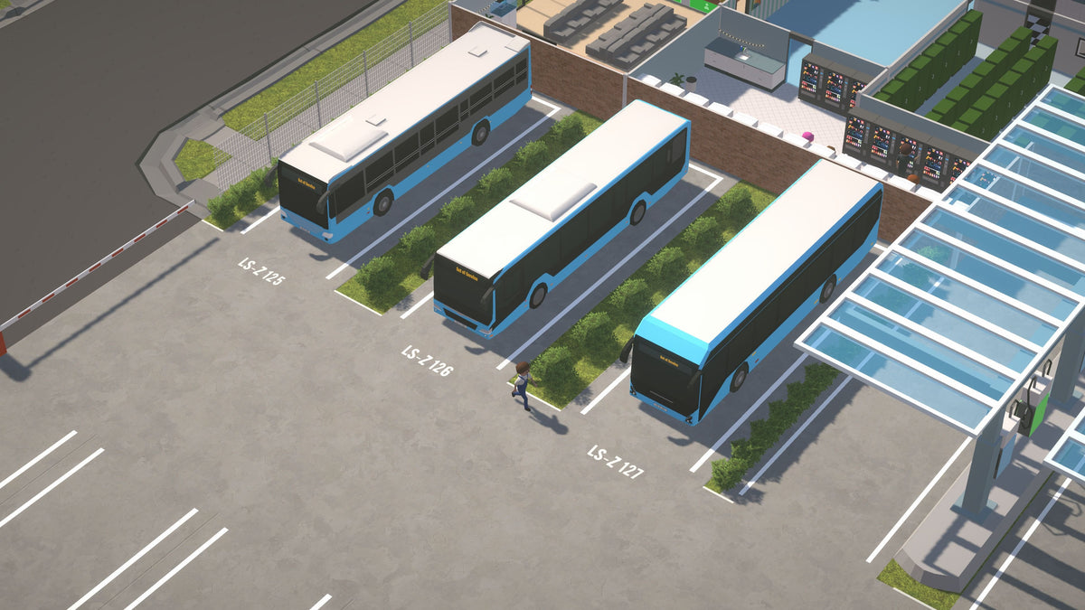 EAN 4015918165303 - Aerosoft City Bus Manager imagen 23