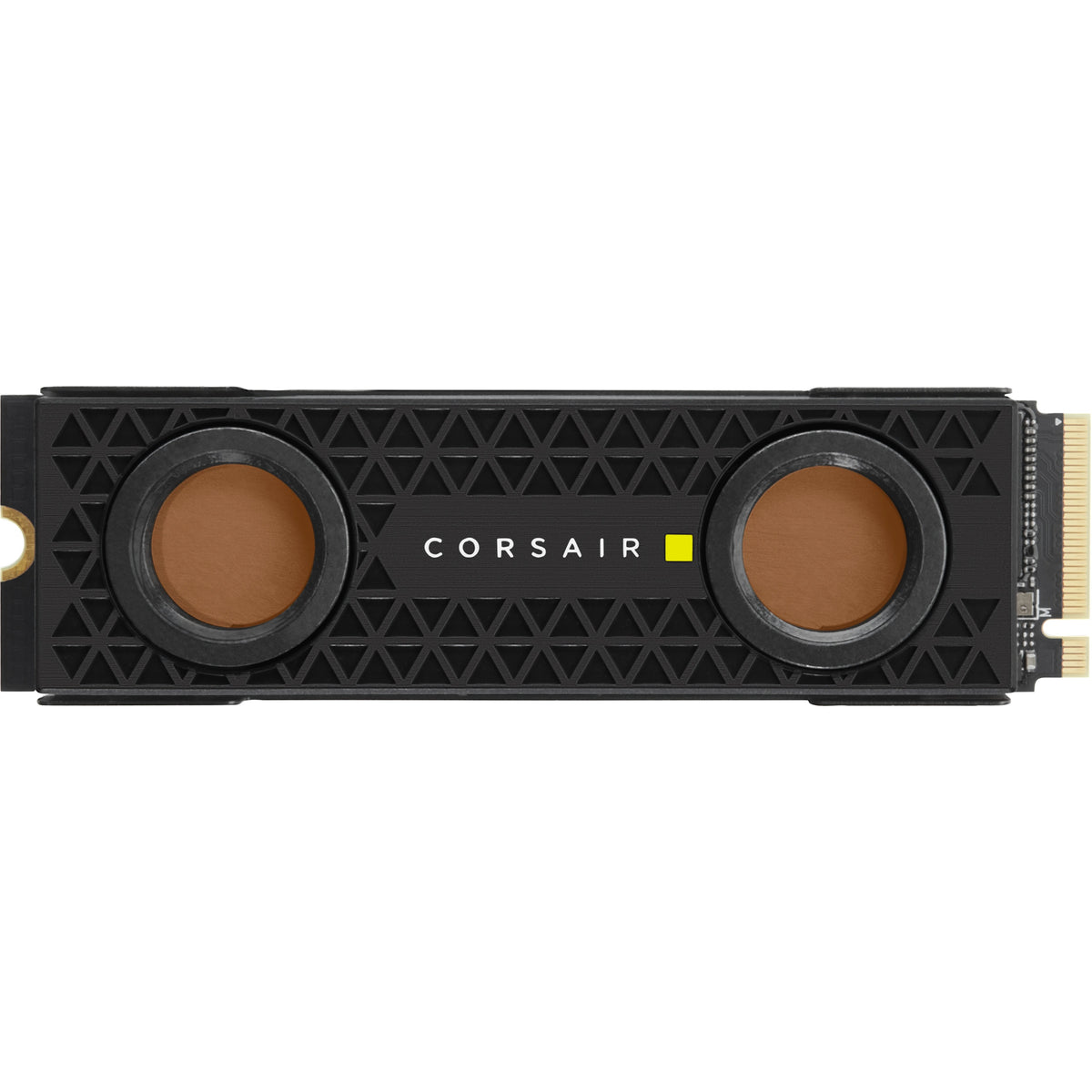 Disco Duro Corsair Mp600 Pro 2tb M.2 Nvme Pcie Gen 4 X4 Hydro X Ed. Ssd
