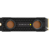 Disco Duro Corsair Mp600 Pro 2tb M.2 Nvme Pcie Gen 4 X4 Hydro X Ed. Ssd