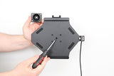 EAN 7320287213843 - Brodit 721384 soporte Soporte activo para teléfono móvil Tablet/UMPC Negro imagen 3