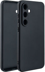 London Galaxy S24 Fe 4g/5g   Black Cover. Material: 100%