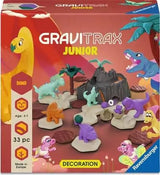 Ravensburger Gravitrax Junior - Extension Dino, Tren 24587