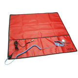 Lindy 43080 Kit De Alfombra Anti Estatico