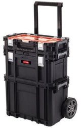 Cajas De Herramientas Completas Connect Rolling System Keter