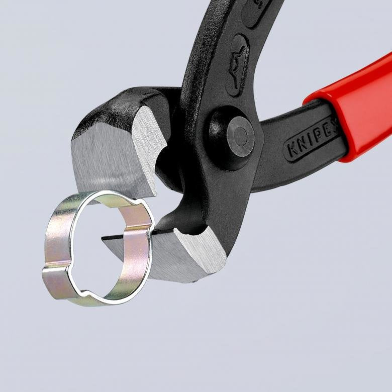 Knipex 10 98 I220 Ohrklemmenzange