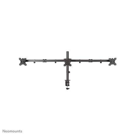 EAN 8717371446406 - Neomounts FPMA-D550D3BLACK soporte para monitor 68,6 cm (27") Escritorio Negro imagen 2