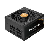 Fuente De Alimentación Chieftec Serie Polaris, Pps-850fc, 850w, Totalmente Modular, 80+ Gold