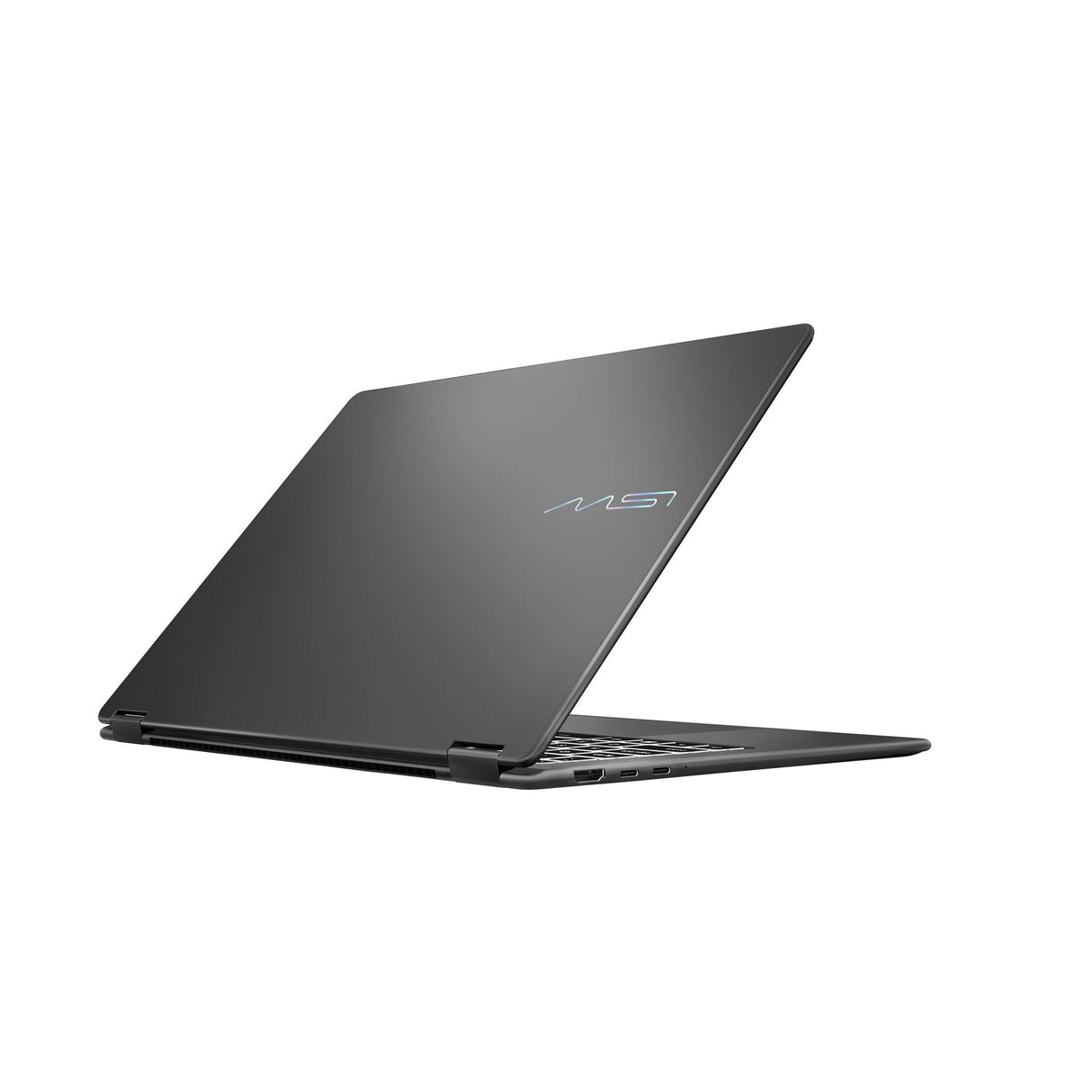 Msi Prestige 14 Flip Ai+ D3mtg-013fr Copilot+ Pc Intel Core Ultra 9 386h Hybride (2-En-1) 35,6 Cm (14) Pantalla Táctil Full Hd+ 32 Go Lpddr5x-Sdram 2 To Ssd Wi-Fi 7 (802.11be) Windows 11 Home Français Gris