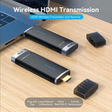 EAN 6922794789951 - Vention ADCL0 extensor audio/video Gris imagen 3