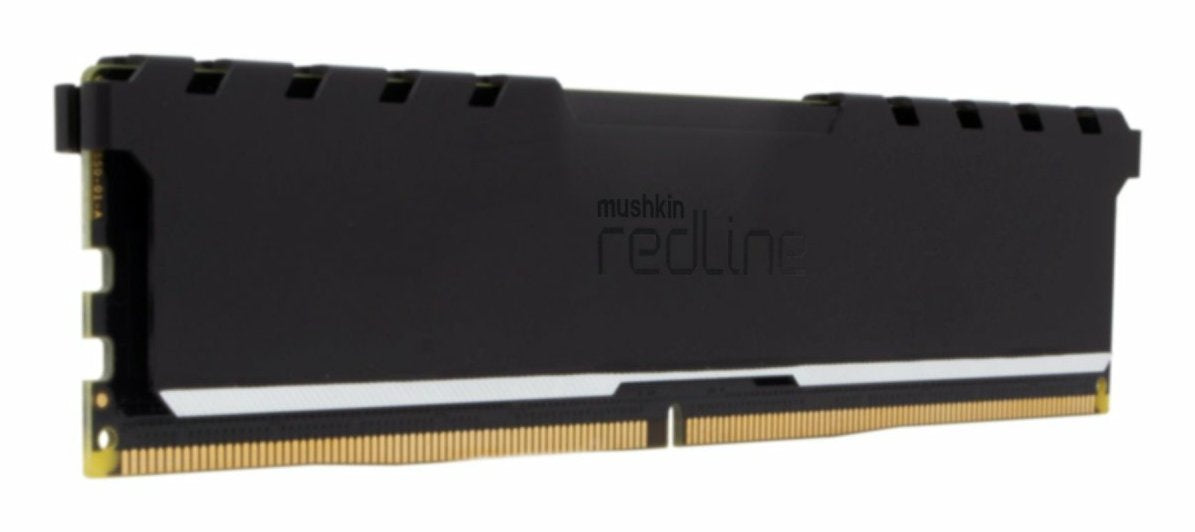 Mushkin Mrf5u5609ccm16gx2, Memoria Ram Negro