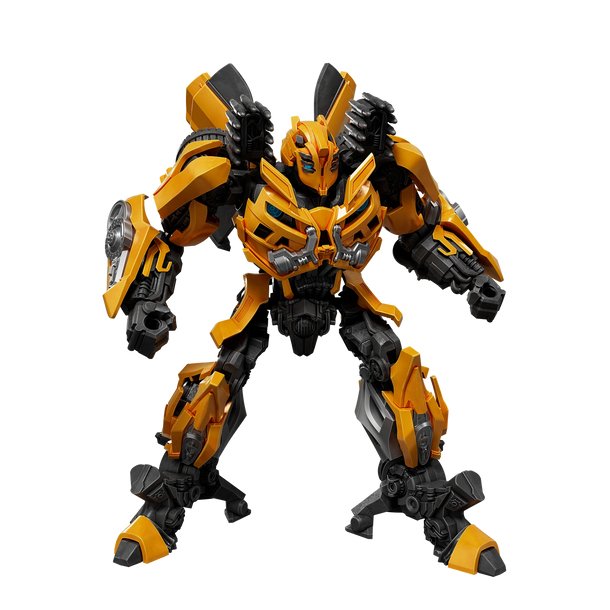 Blokees Transformers Classic Class 23  Transformers Dark Of The Moon  Bumblebee