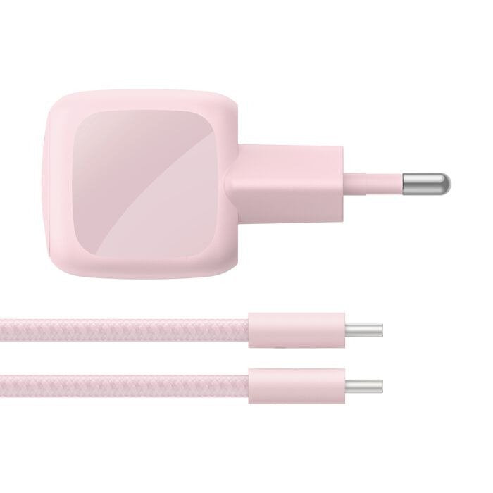 Belkin Boost Charge Usb-C/Usb-C 30wlad.Pd,Bl+Kab.Wca008kq2mpk-B6