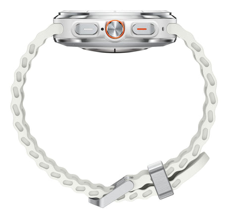 EAN 8806095683331 - Samsung Galaxy Watch Ultra 3,81 cm (1.5") AMOLED 47 mm Digital 480 x 480 Pixeles Pantalla táctil 4G Blanc imagen 5