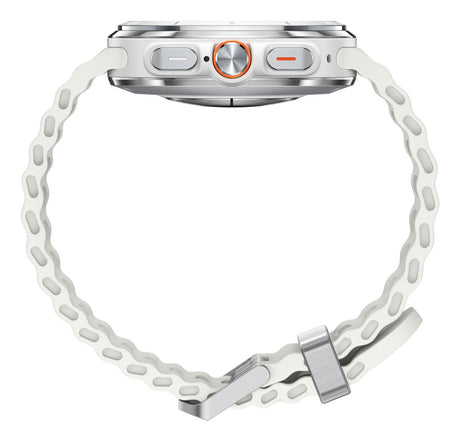 EAN 8806095683331 - Samsung Galaxy Watch Ultra 3,81 cm (1.5") AMOLED 47 mm Digital 480 x 480 Pixeles Pantalla táctil 4G Blanc imagen 5