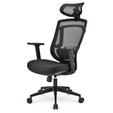 Silla De Oficina Sharkoon Officepal C10 Negra 4044951041398