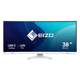 Eizo 95.3cm 37,5" Ev3851x-Wt 24:10 4k 2xhdmi+Dp+Usb-C Ips