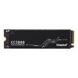 Disco Ssd Kingston Kc3000 512gb Skc3000s/512gbk M.2 Pcie 4.0 Nvme Bulk