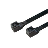 EAN 4052792049473 - LogiLink KAB0004B presilla Brida tipo escalera Nylon Negro 100 pieza(s) imagen 1